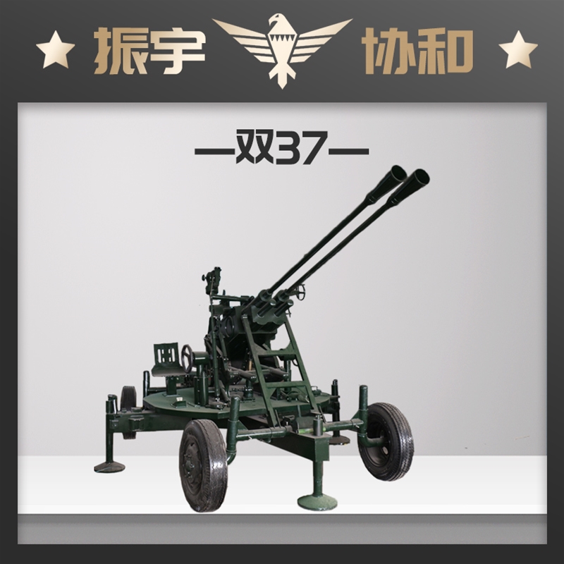 双37大型游乐气炮